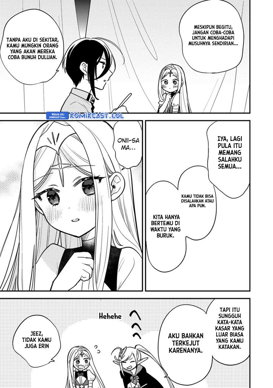 Isekai de Kojiin wo Hiraitakedo, nazeka Darehitori Sudatou to Shinai Ken Chapter 54