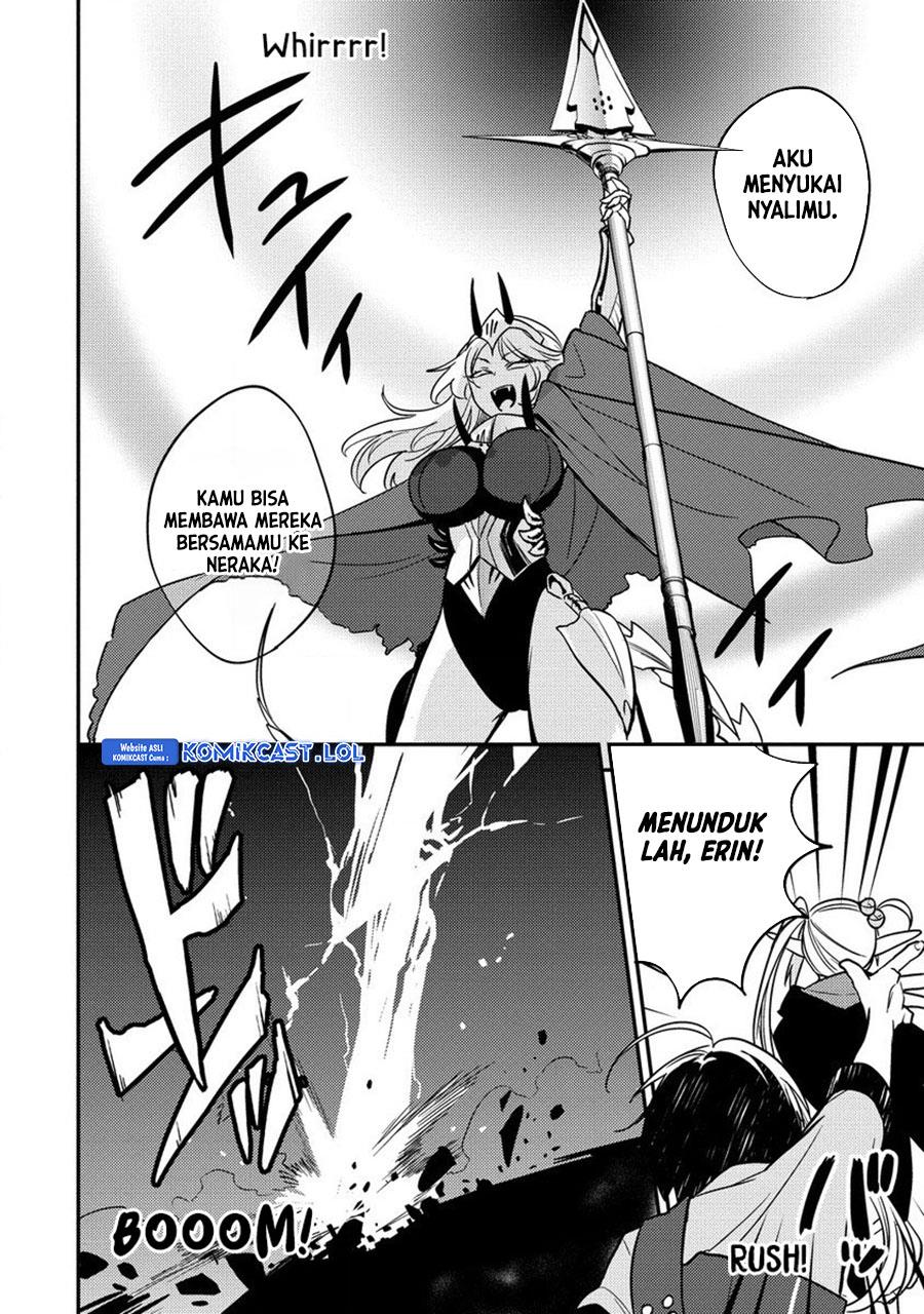 Isekai de Kojiin wo Hiraitakedo, nazeka Darehitori Sudatou to Shinai Ken Chapter 55