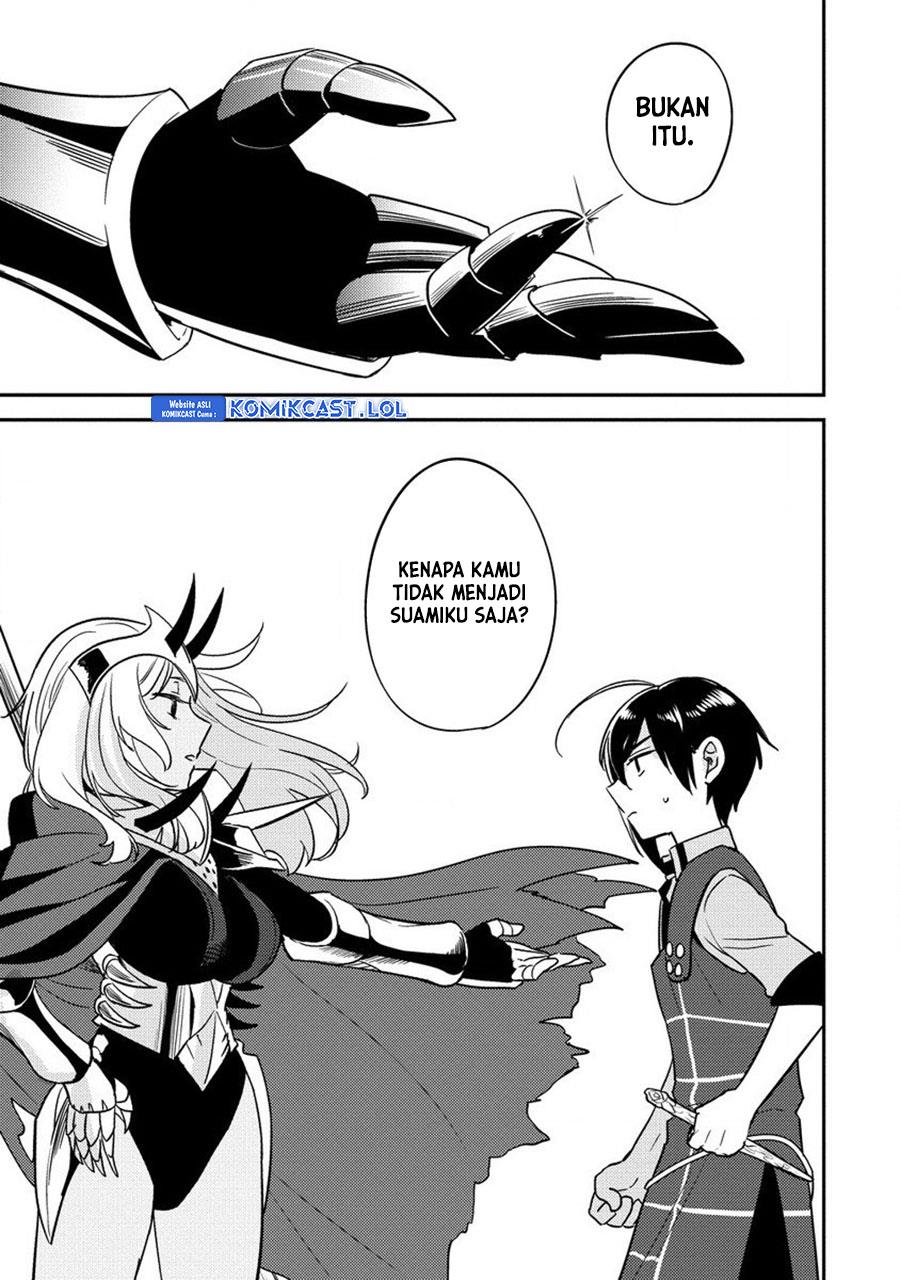 Isekai de Kojiin wo Hiraitakedo, nazeka Darehitori Sudatou to Shinai Ken Chapter 55