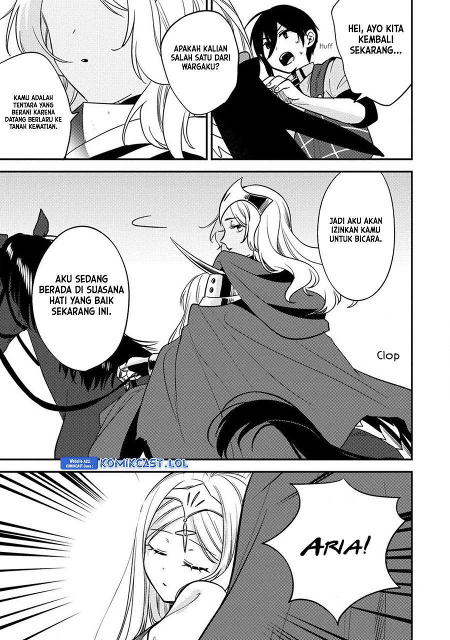 Isekai de Kojiin wo Hiraitakedo, nazeka Darehitori Sudatou to Shinai Ken Chapter 55
