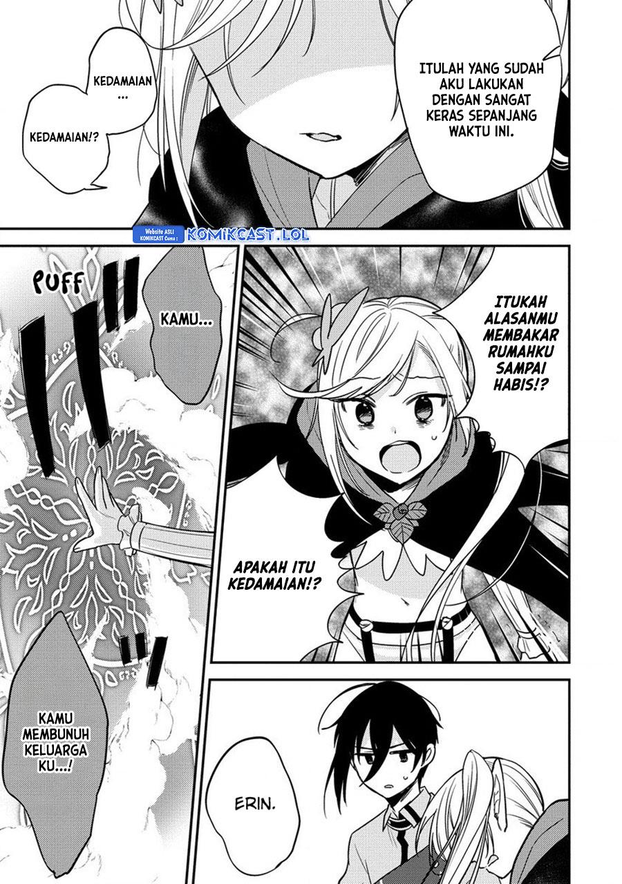 Isekai de Kojiin wo Hiraitakedo, nazeka Darehitori Sudatou to Shinai Ken Chapter 55