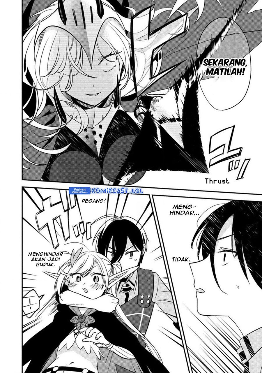 Isekai de Kojiin wo Hiraitakedo, nazeka Darehitori Sudatou to Shinai Ken Chapter 55