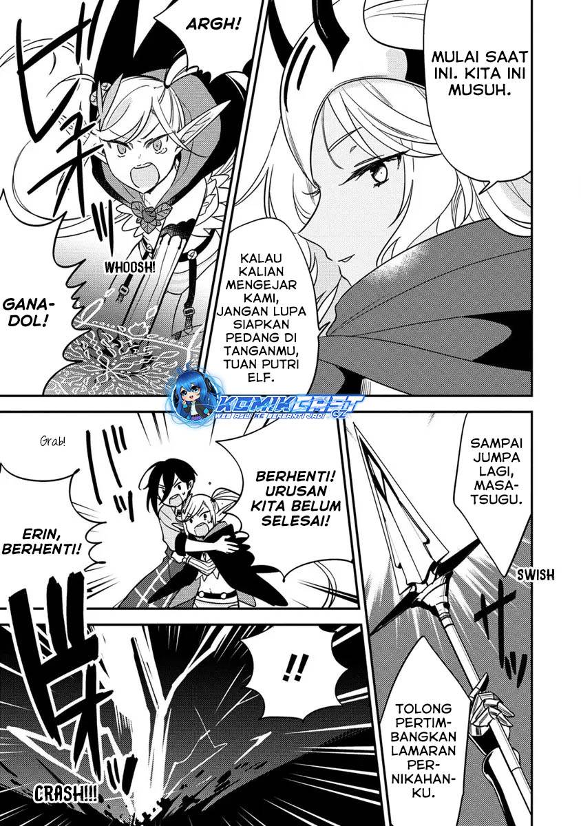 Isekai de Kojiin wo Hiraitakedo, nazeka Darehitori Sudatou to Shinai Ken Chapter 56
