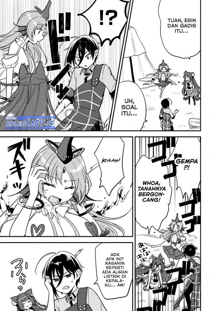Isekai de Kojiin wo Hiraitakedo, nazeka Darehitori Sudatou to Shinai Ken Chapter 59
