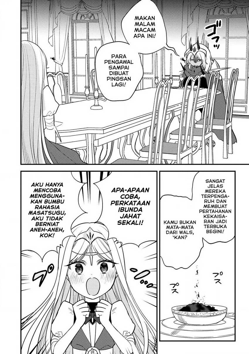 Isekai de Kojiin wo Hiraitakedo, nazeka Darehitori Sudatou to Shinai Ken Chapter 59