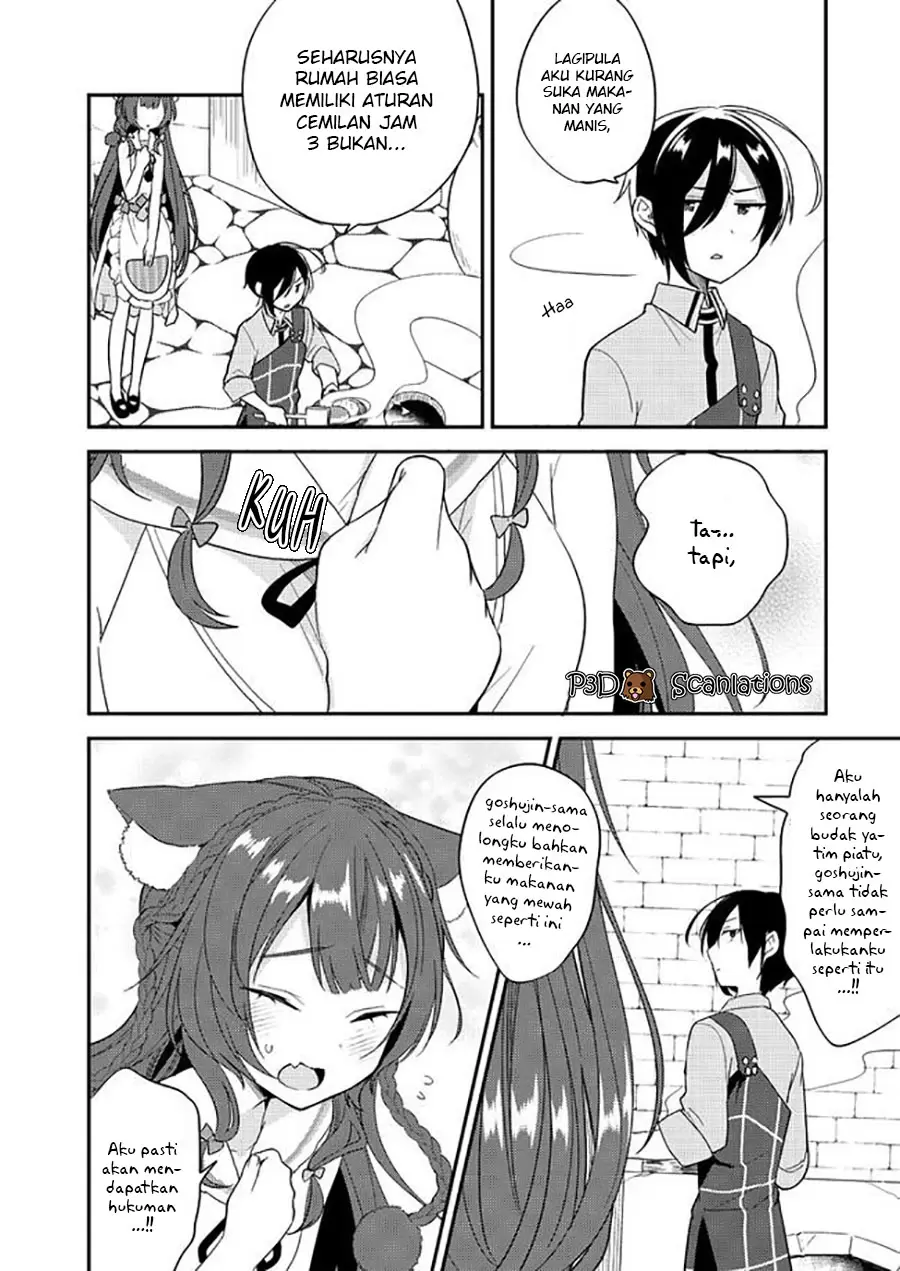 Isekai de Kojiin wo Hiraitakedo, nazeka Darehitori Sudatou to Shinai Ken Chapter 6