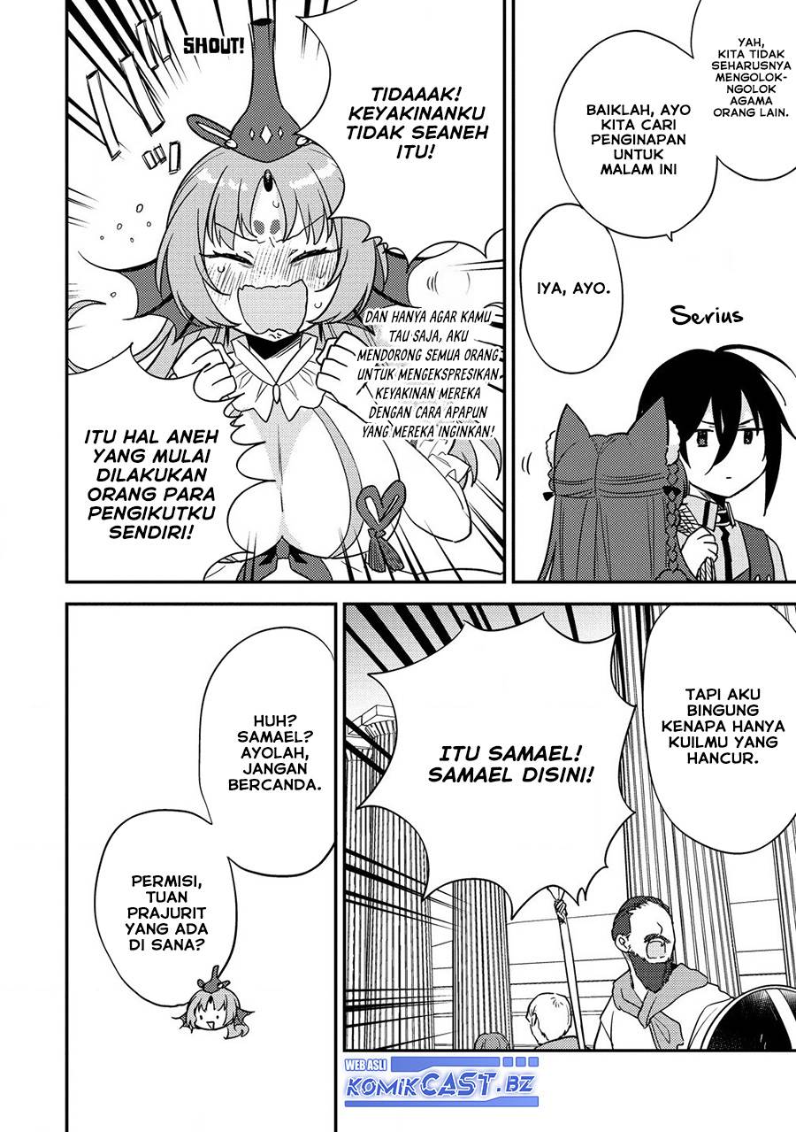 Isekai de Kojiin wo Hiraitakedo, nazeka Darehitori Sudatou to Shinai Ken Chapter 60