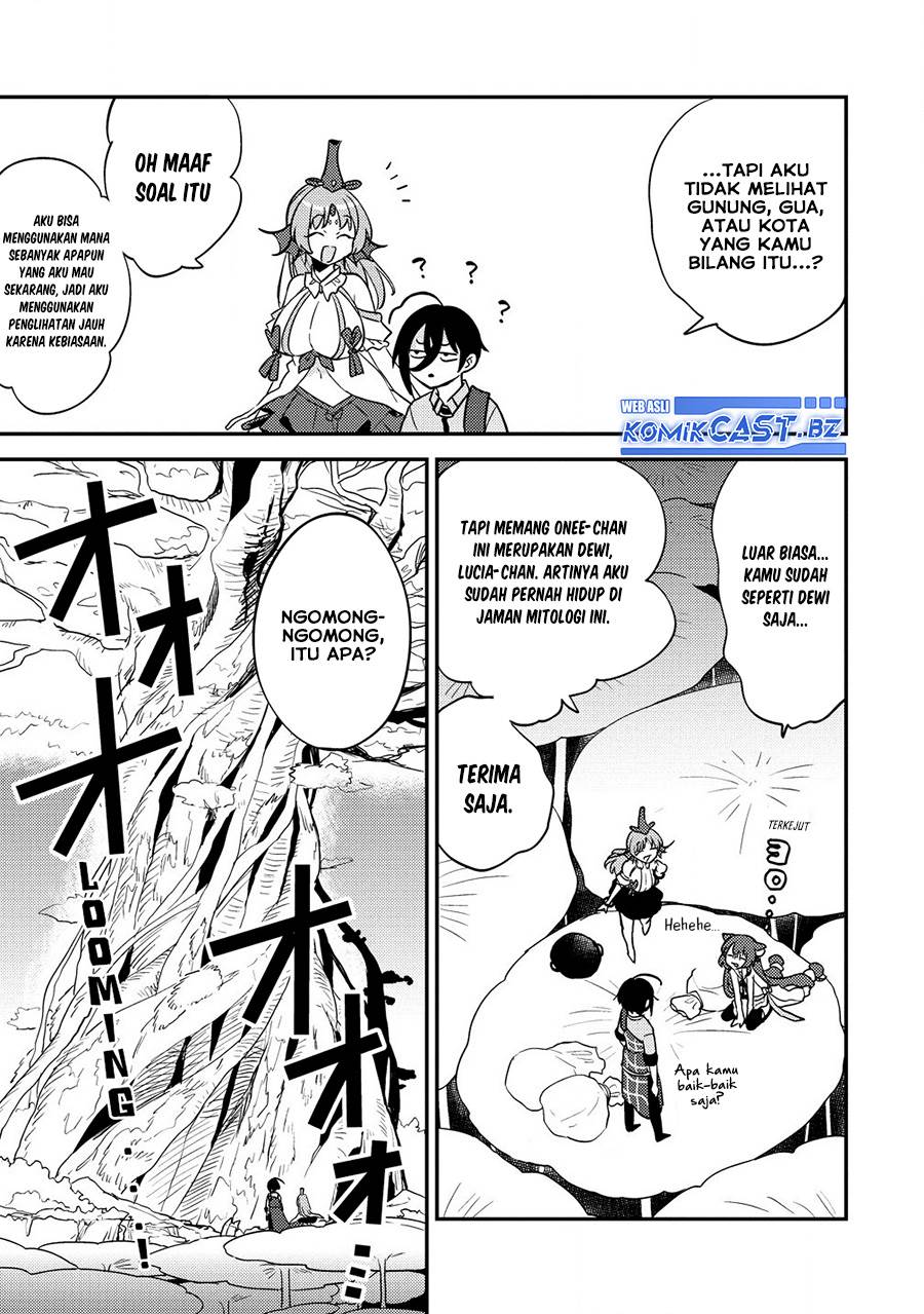 Isekai de Kojiin wo Hiraitakedo, nazeka Darehitori Sudatou to Shinai Ken Chapter 60