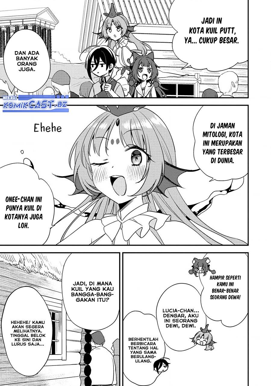 Isekai de Kojiin wo Hiraitakedo, nazeka Darehitori Sudatou to Shinai Ken Chapter 60