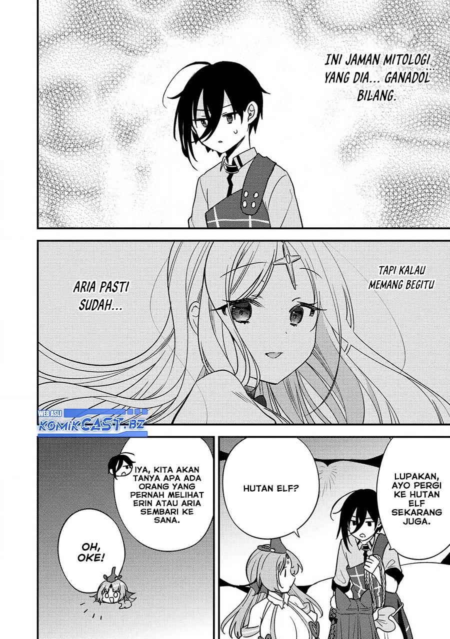 Isekai de Kojiin wo Hiraitakedo, nazeka Darehitori Sudatou to Shinai Ken Chapter 60