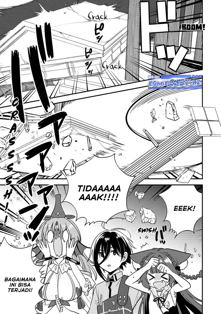 Isekai de Kojiin wo Hiraitakedo, nazeka Darehitori Sudatou to Shinai Ken Chapter 60