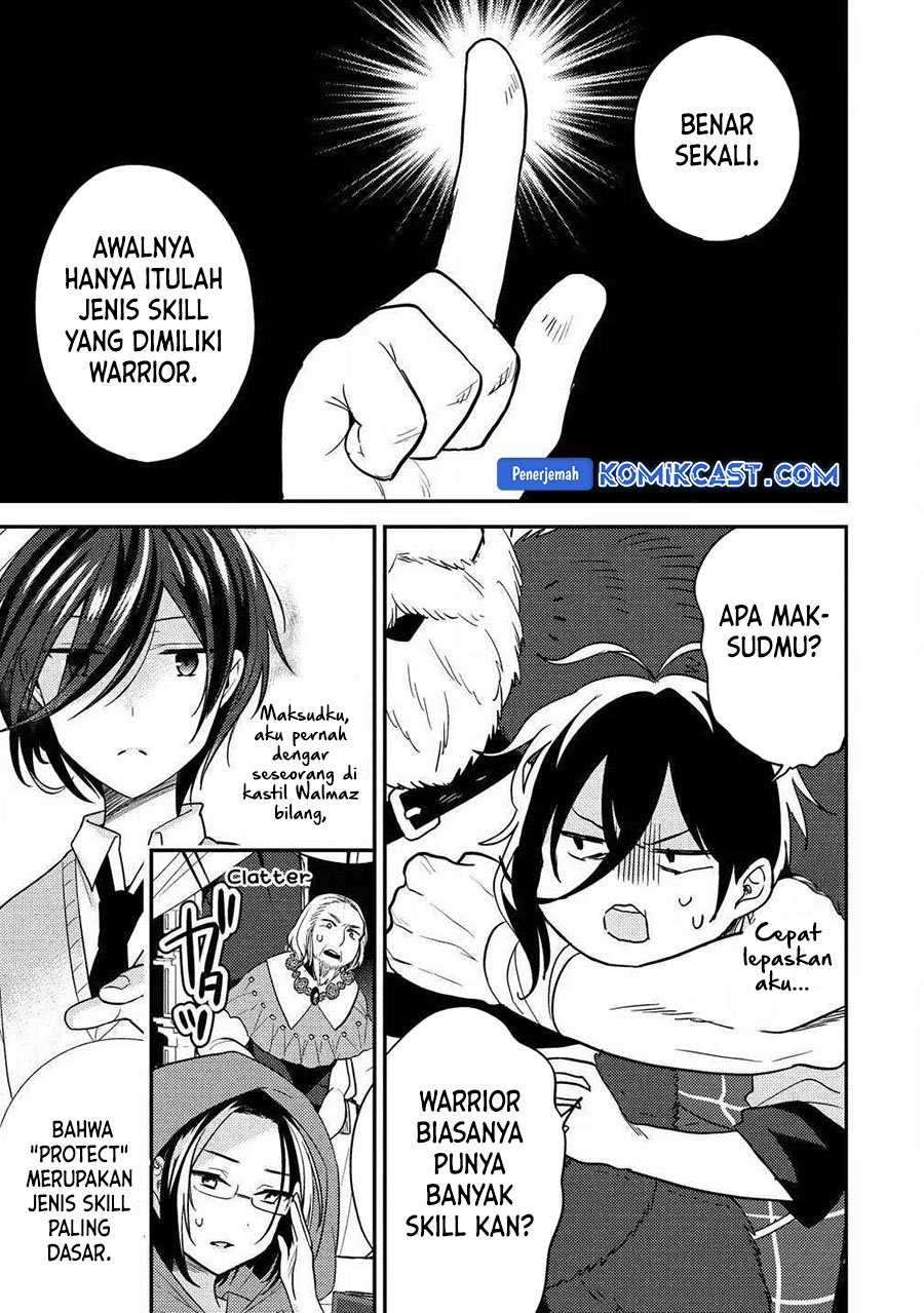 Isekai de Kojiin wo Hiraitakedo, nazeka Darehitori Sudatou to Shinai Ken Chapter 61