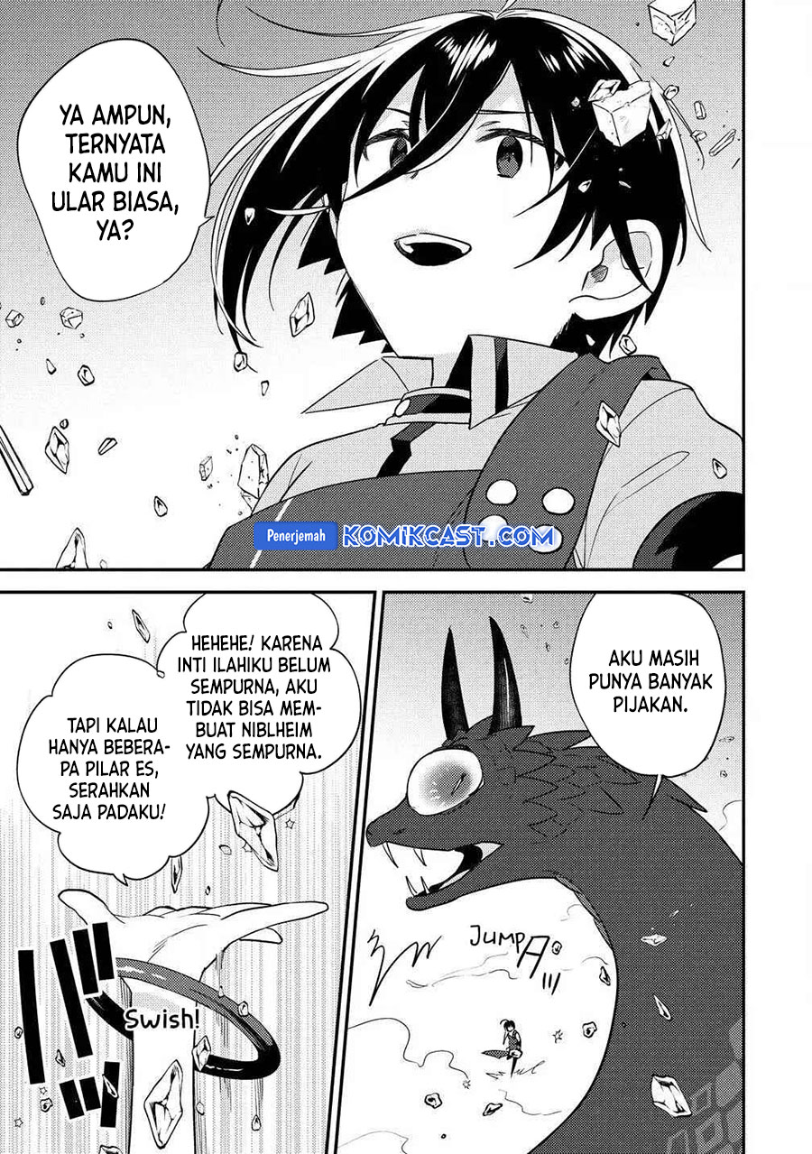 Isekai de Kojiin wo Hiraitakedo, nazeka Darehitori Sudatou to Shinai Ken Chapter 61