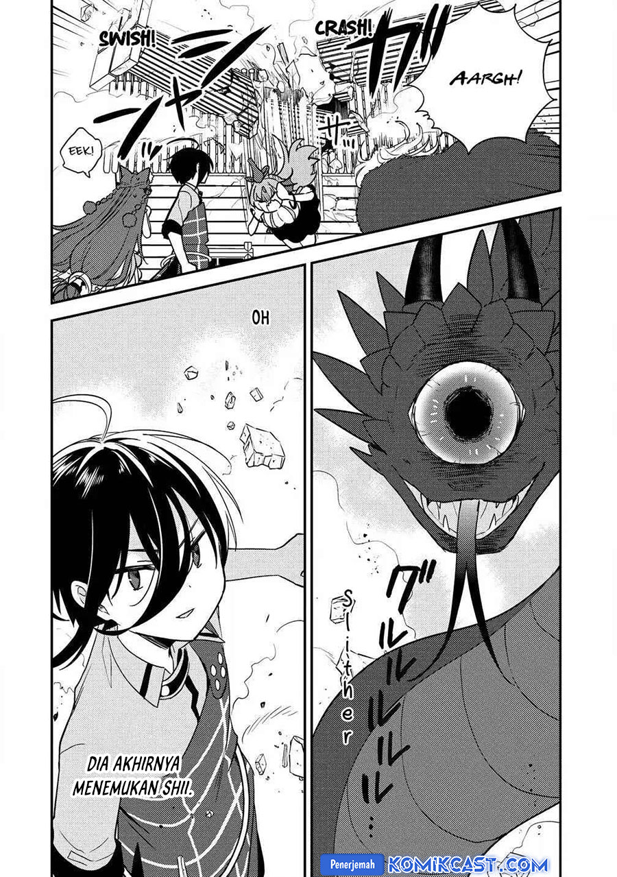 Isekai de Kojiin wo Hiraitakedo, nazeka Darehitori Sudatou to Shinai Ken Chapter 61