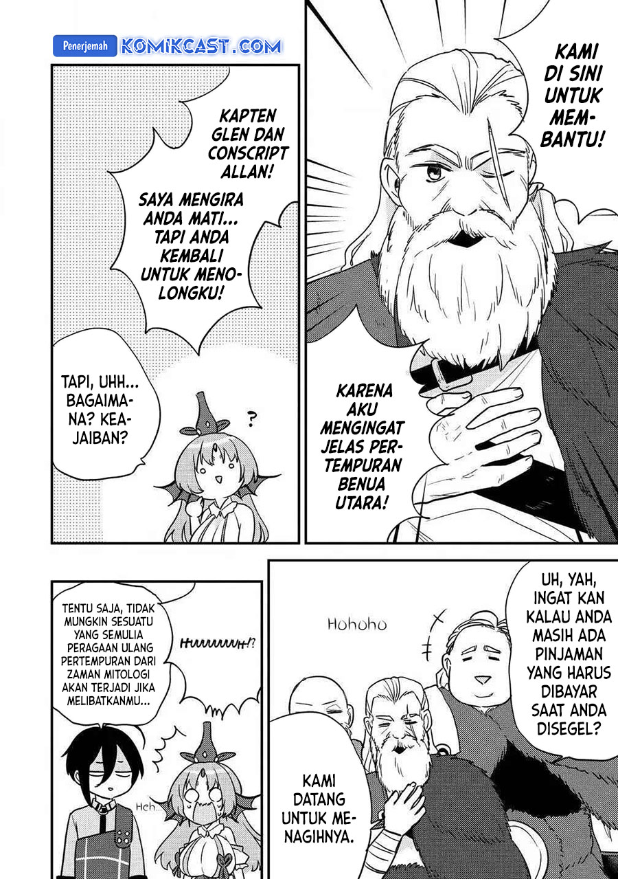 Isekai de Kojiin wo Hiraitakedo, nazeka Darehitori Sudatou to Shinai Ken Chapter 61