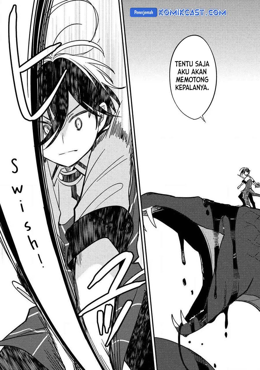 Isekai de Kojiin wo Hiraitakedo, nazeka Darehitori Sudatou to Shinai Ken Chapter 62