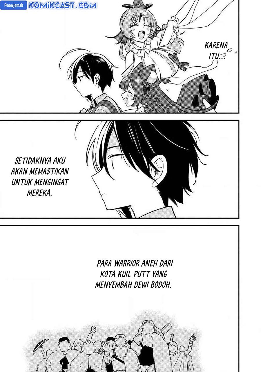 Isekai de Kojiin wo Hiraitakedo, nazeka Darehitori Sudatou to Shinai Ken Chapter 62