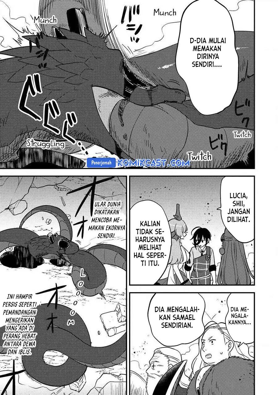 Isekai de Kojiin wo Hiraitakedo, nazeka Darehitori Sudatou to Shinai Ken Chapter 62
