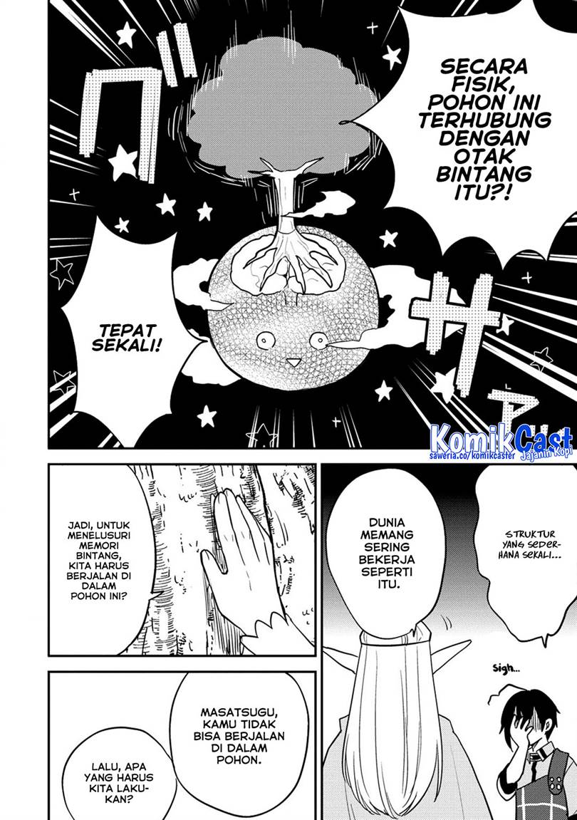 Isekai de Kojiin wo Hiraitakedo, nazeka Darehitori Sudatou to Shinai Ken Chapter 63