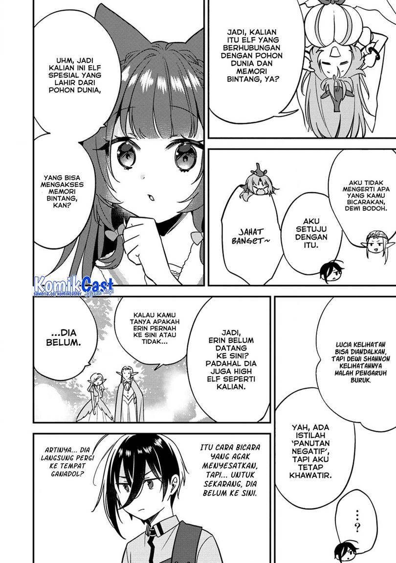 Isekai de Kojiin wo Hiraitakedo, nazeka Darehitori Sudatou to Shinai Ken Chapter 63