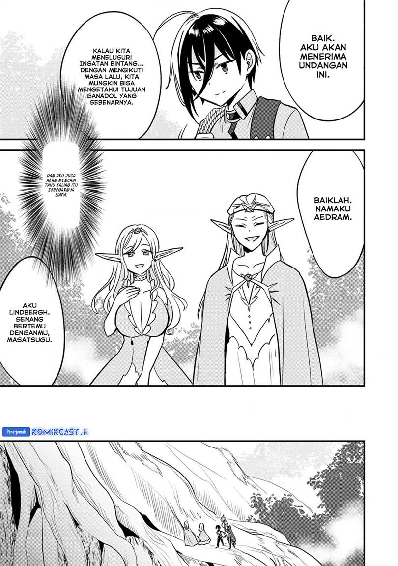Isekai de Kojiin wo Hiraitakedo, nazeka Darehitori Sudatou to Shinai Ken Chapter 63