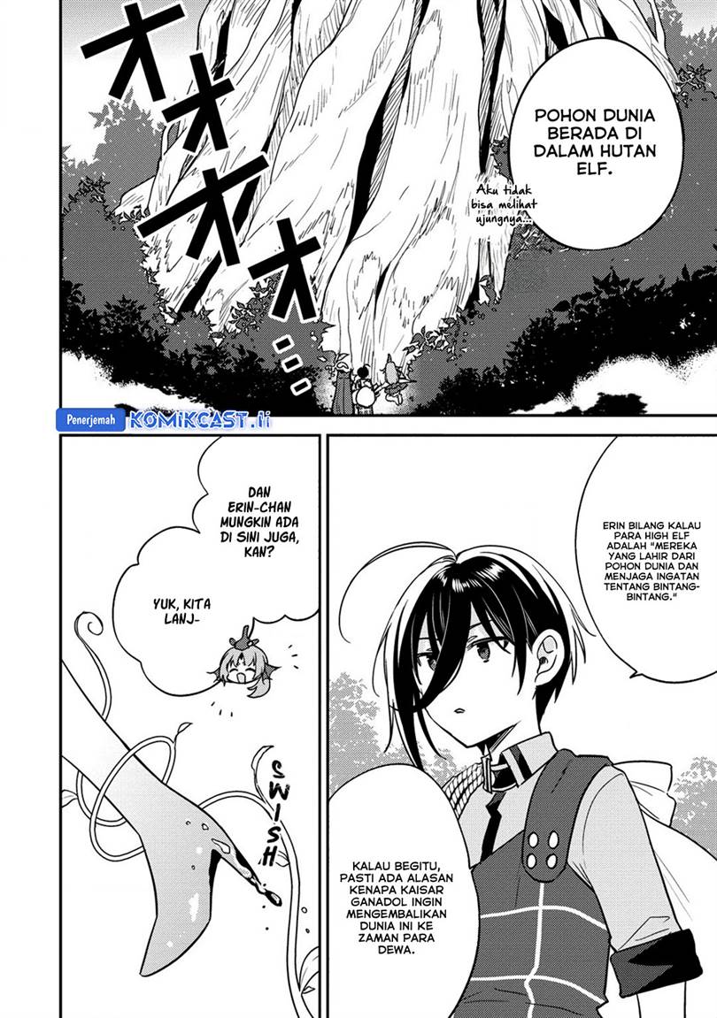 Isekai de Kojiin wo Hiraitakedo, nazeka Darehitori Sudatou to Shinai Ken Chapter 63