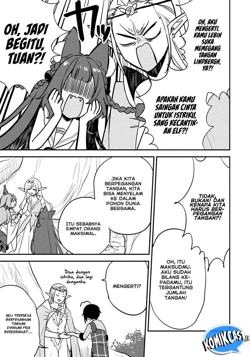 Isekai de Kojiin wo Hiraitakedo, nazeka Darehitori Sudatou to Shinai Ken Chapter 63