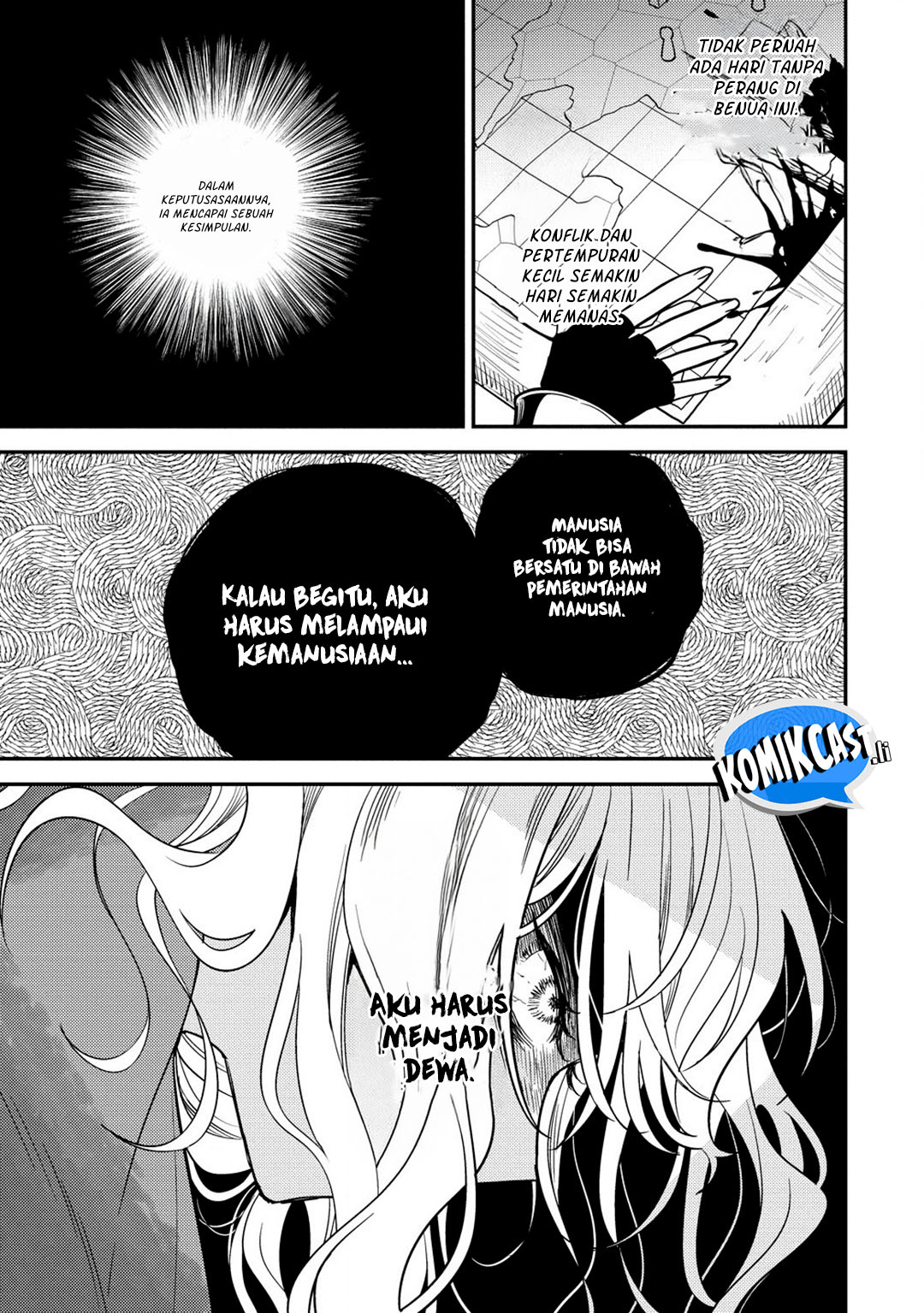 Isekai de Kojiin wo Hiraitakedo, nazeka Darehitori Sudatou to Shinai Ken Chapter 64