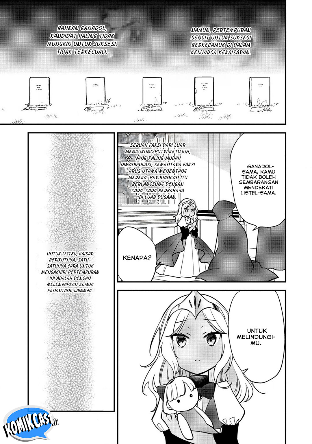 Isekai de Kojiin wo Hiraitakedo, nazeka Darehitori Sudatou to Shinai Ken Chapter 64