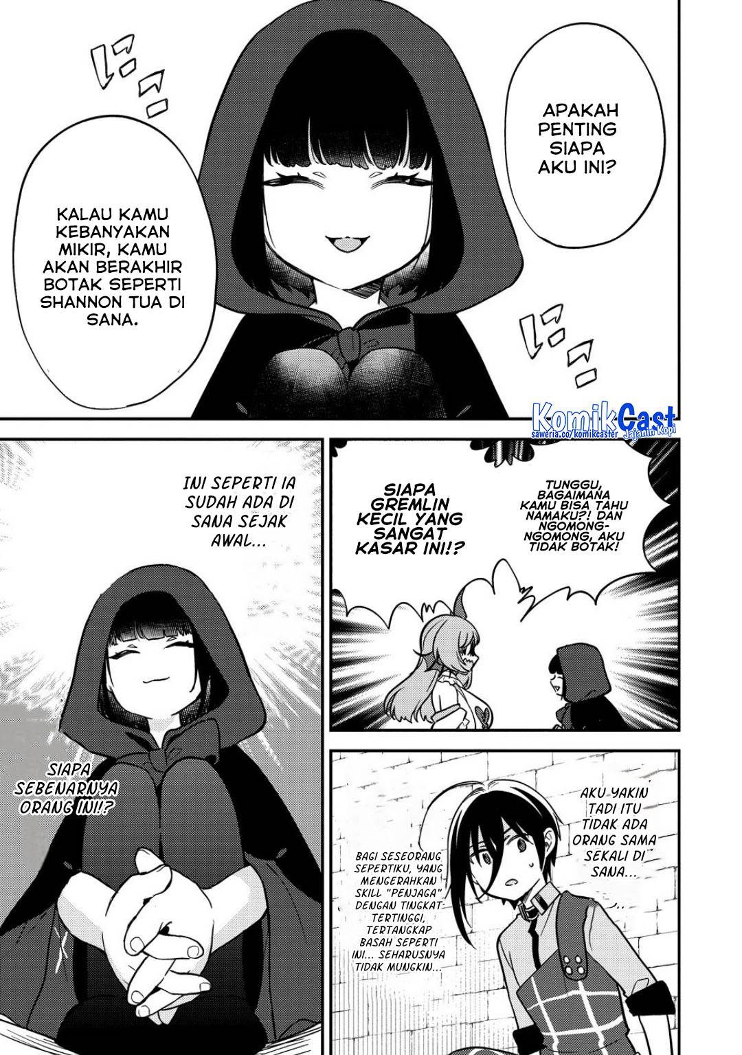 Isekai de Kojiin wo Hiraitakedo, nazeka Darehitori Sudatou to Shinai Ken Chapter 66