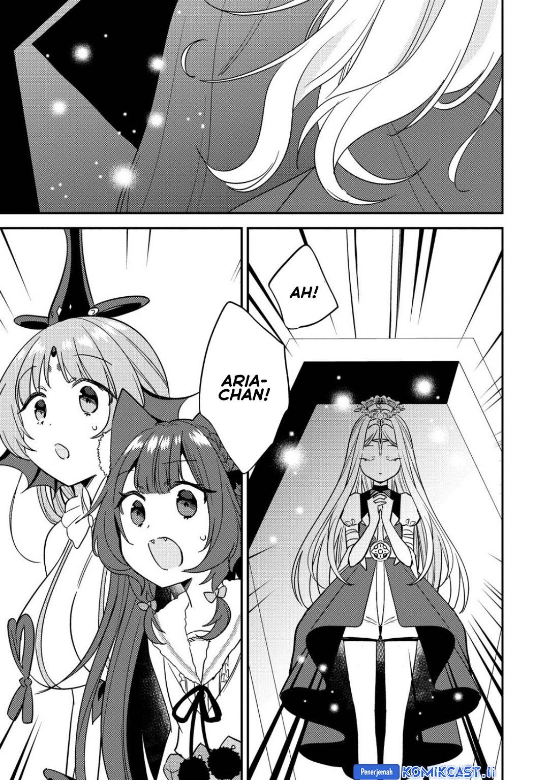 Isekai de Kojiin wo Hiraitakedo, nazeka Darehitori Sudatou to Shinai Ken Chapter 66