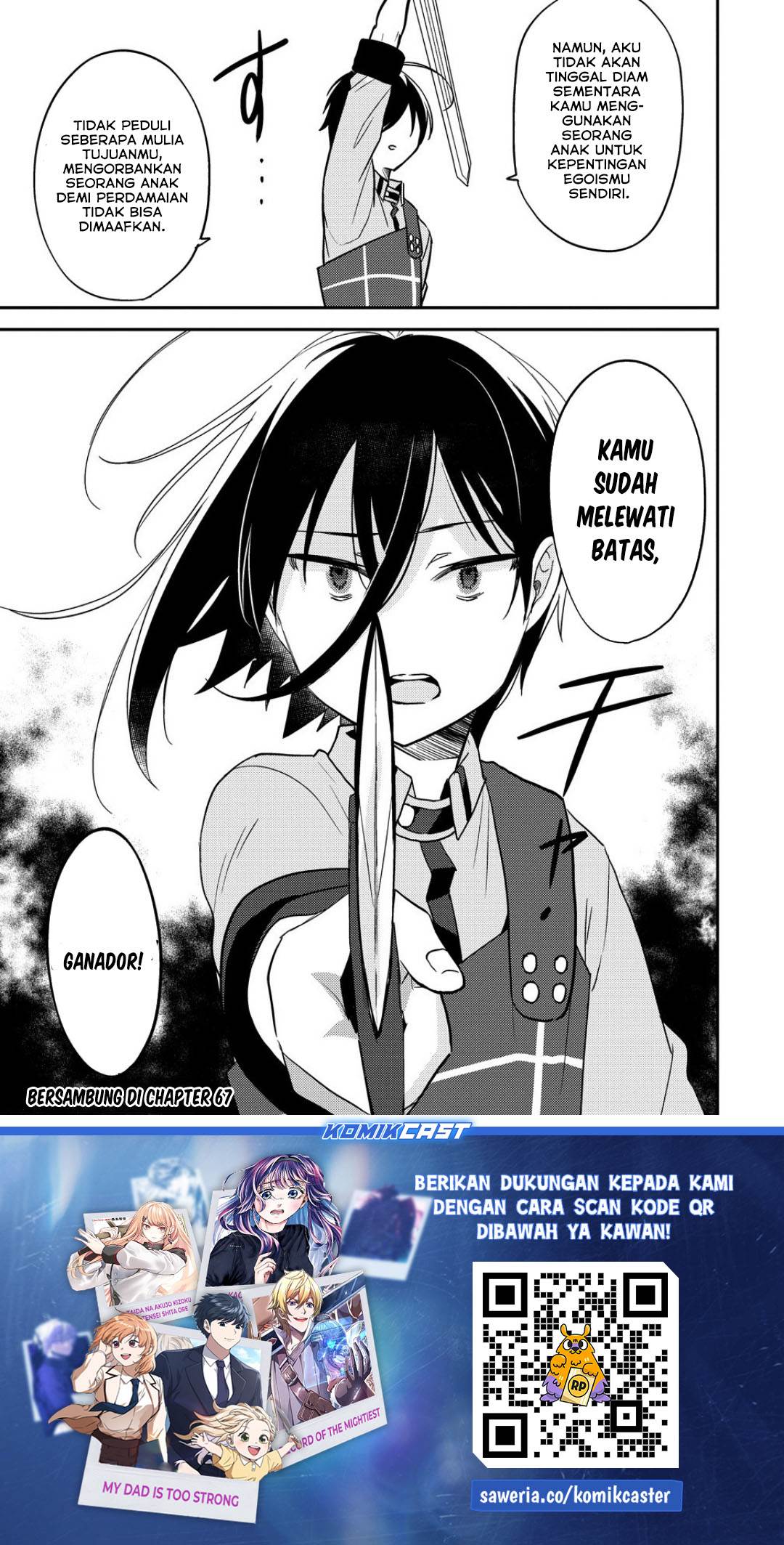 Isekai de Kojiin wo Hiraitakedo, nazeka Darehitori Sudatou to Shinai Ken Chapter 66
