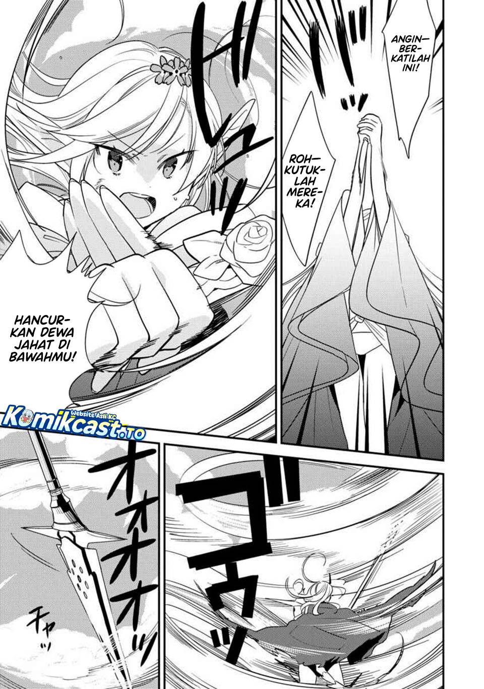 Isekai de Kojiin wo Hiraitakedo, nazeka Darehitori Sudatou to Shinai Ken Chapter 67