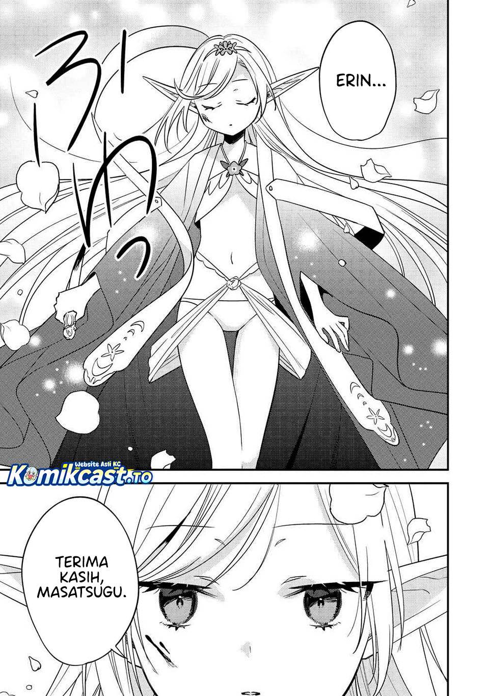 Isekai de Kojiin wo Hiraitakedo, nazeka Darehitori Sudatou to Shinai Ken Chapter 67