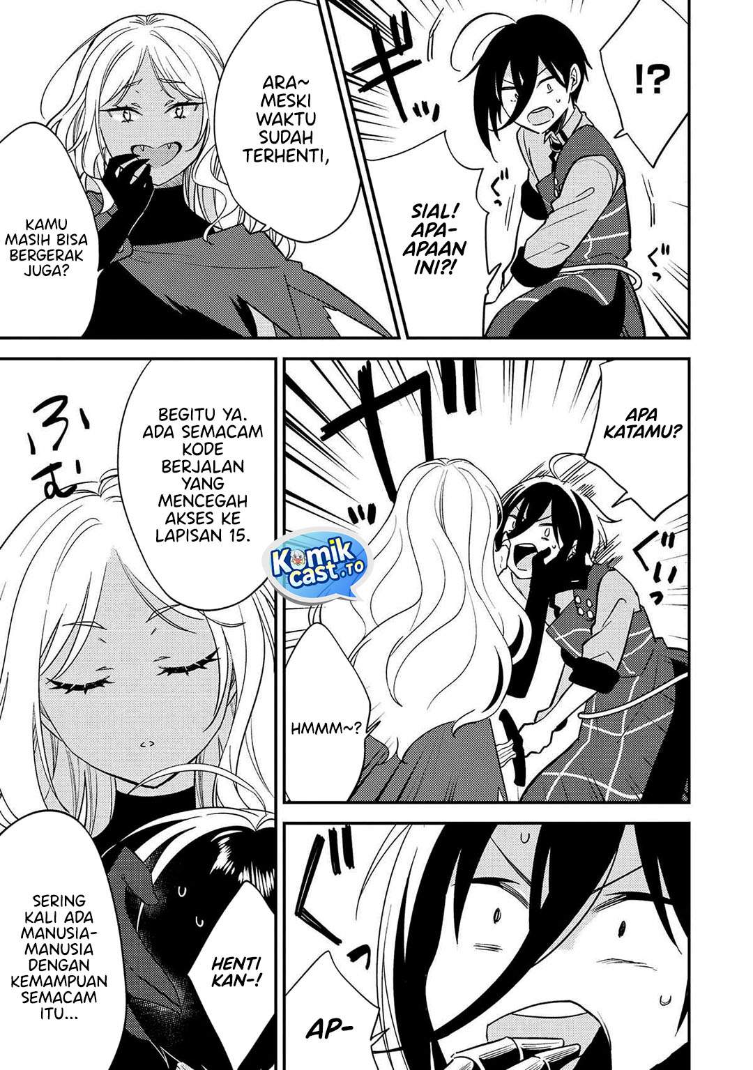 Isekai de Kojiin wo Hiraitakedo, nazeka Darehitori Sudatou to Shinai Ken Chapter 69