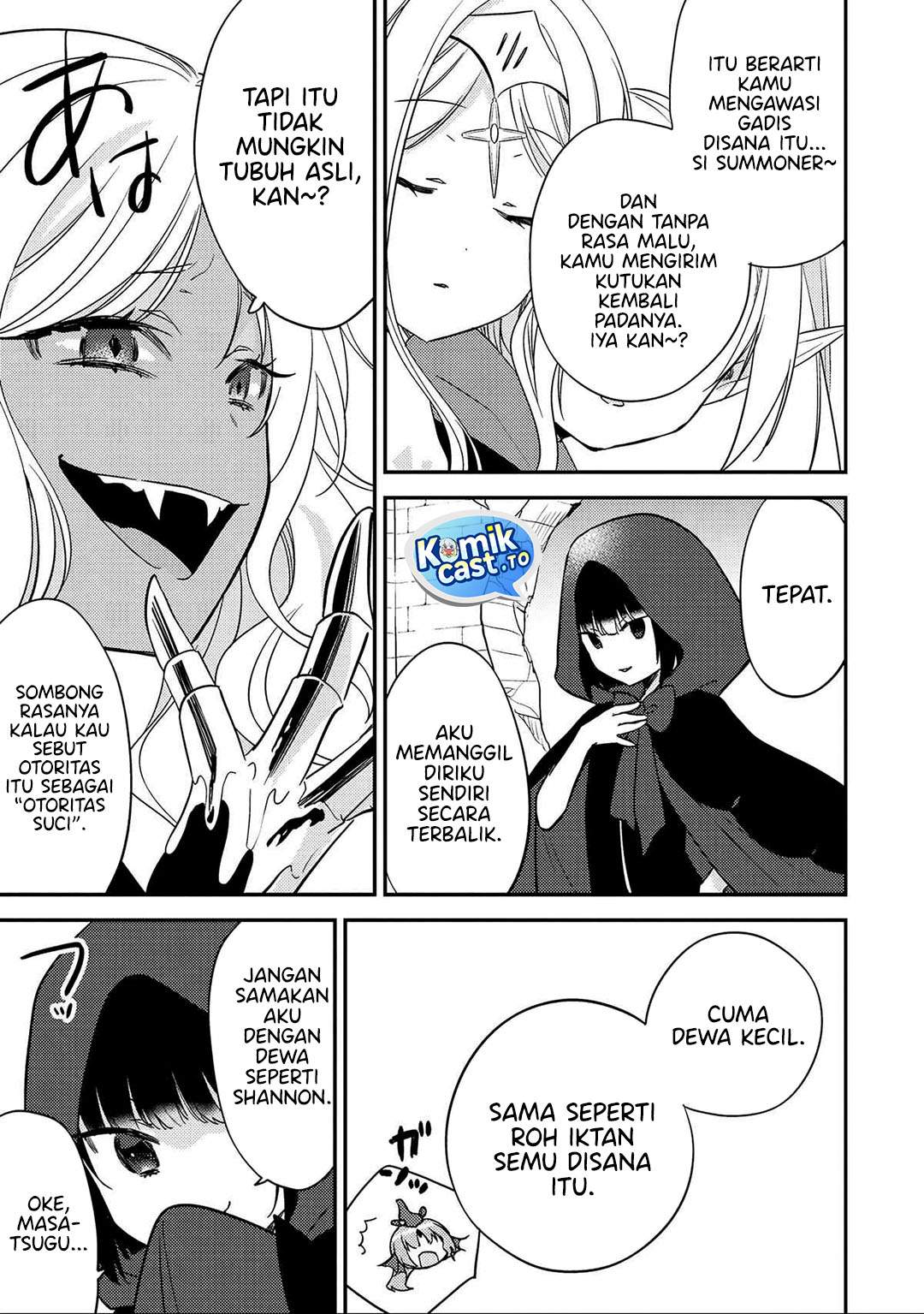 Isekai de Kojiin wo Hiraitakedo, nazeka Darehitori Sudatou to Shinai Ken Chapter 70