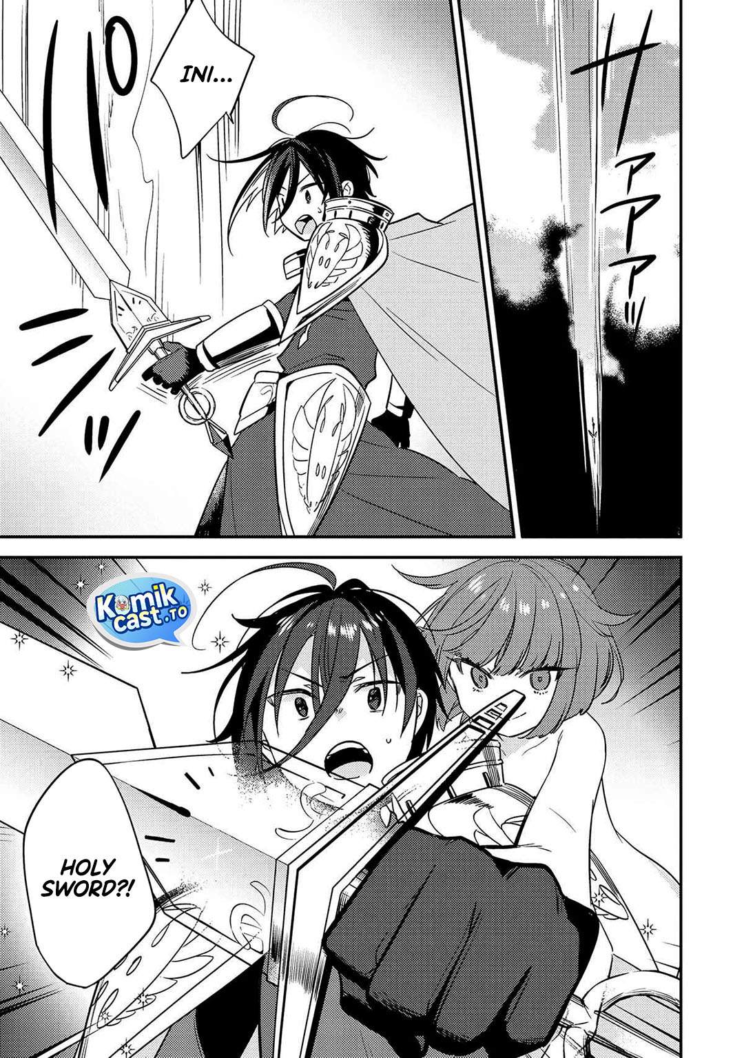 Isekai de Kojiin wo Hiraitakedo, nazeka Darehitori Sudatou to Shinai Ken Chapter 71