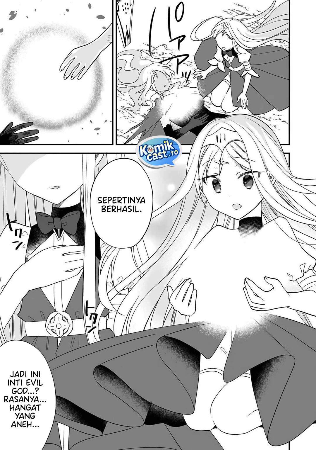 Isekai de Kojiin wo Hiraitakedo, nazeka Darehitori Sudatou to Shinai Ken Chapter 73