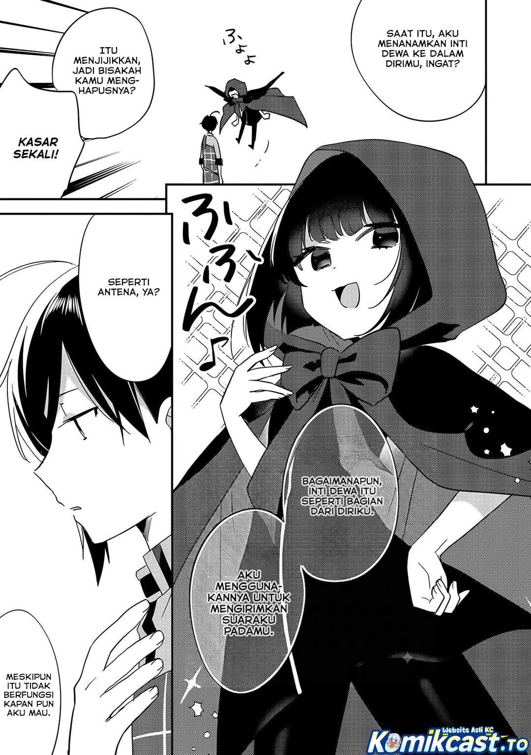 Isekai de Kojiin wo Hiraitakedo, nazeka Darehitori Sudatou to Shinai Ken Chapter 74