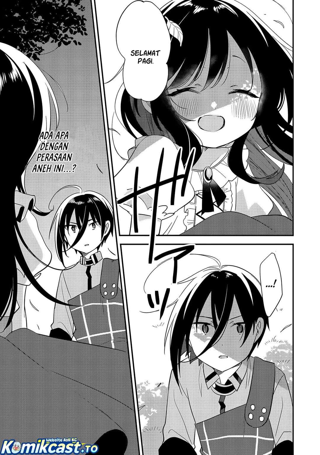 Isekai de Kojiin wo Hiraitakedo, nazeka Darehitori Sudatou to Shinai Ken Chapter 75