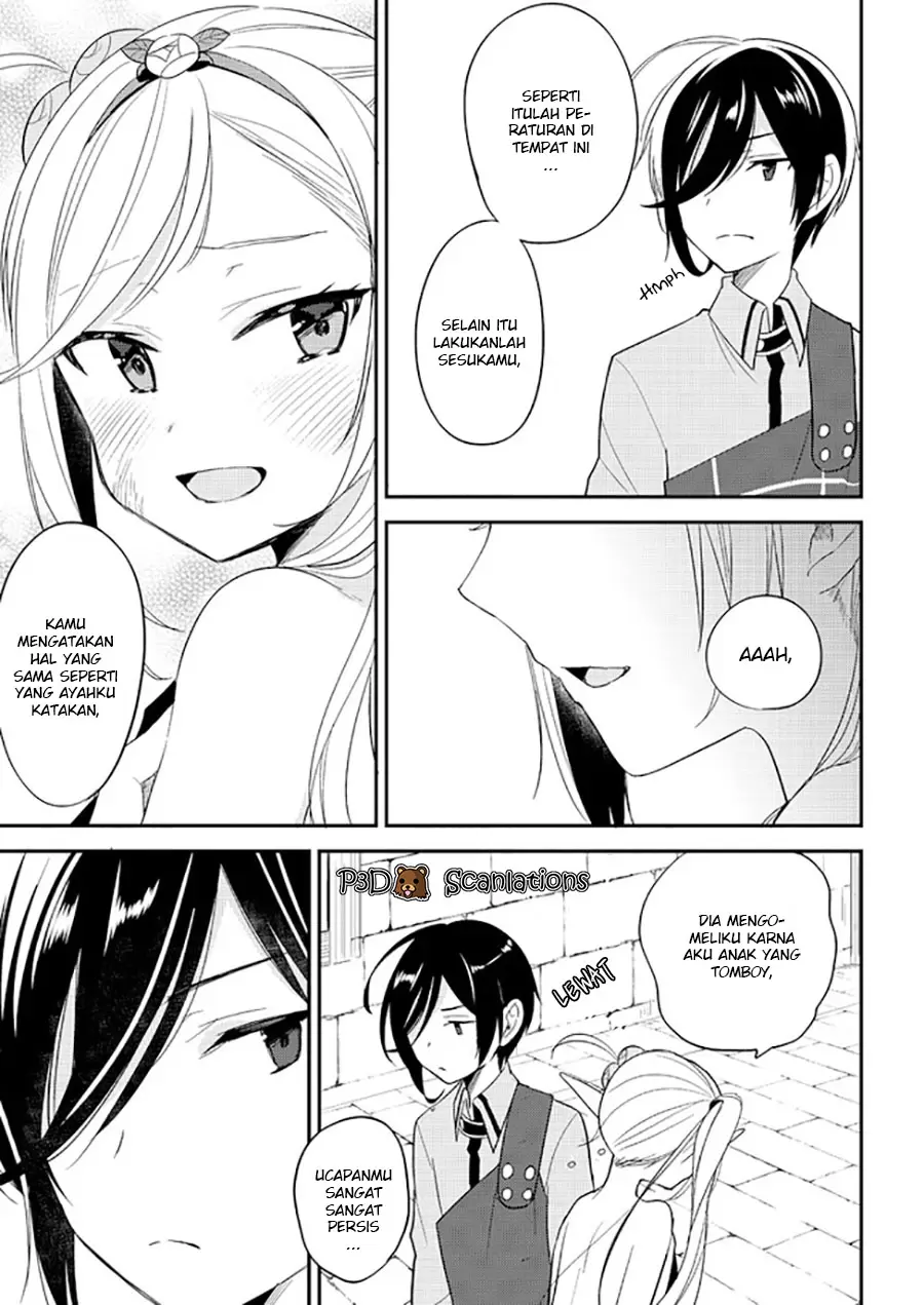Isekai de Kojiin wo Hiraitakedo, nazeka Darehitori Sudatou to Shinai Ken Chapter 8