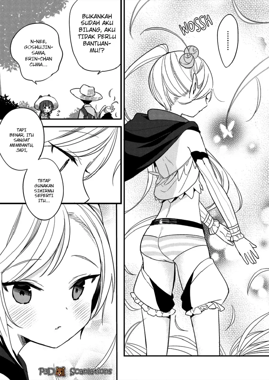 Isekai de Kojiin wo Hiraitakedo, nazeka Darehitori Sudatou to Shinai Ken Chapter 9