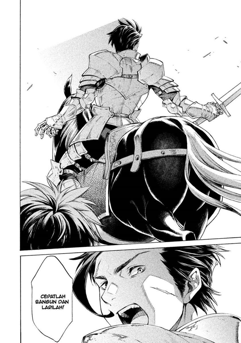 Henkyou no Roukishi – Bard Loen Chapter 1.1