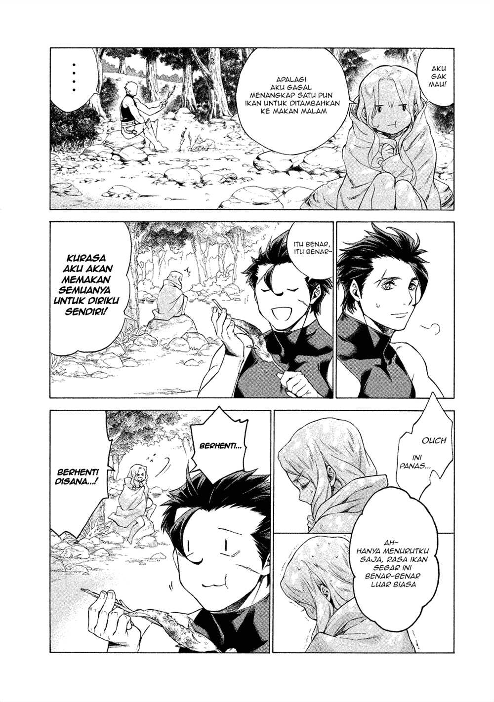 Henkyou no Roukishi – Bard Loen Chapter 1.2
