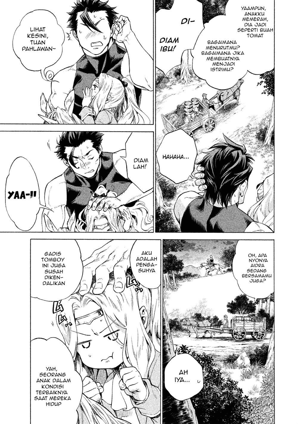 Henkyou no Roukishi – Bard Loen Chapter 1.2
