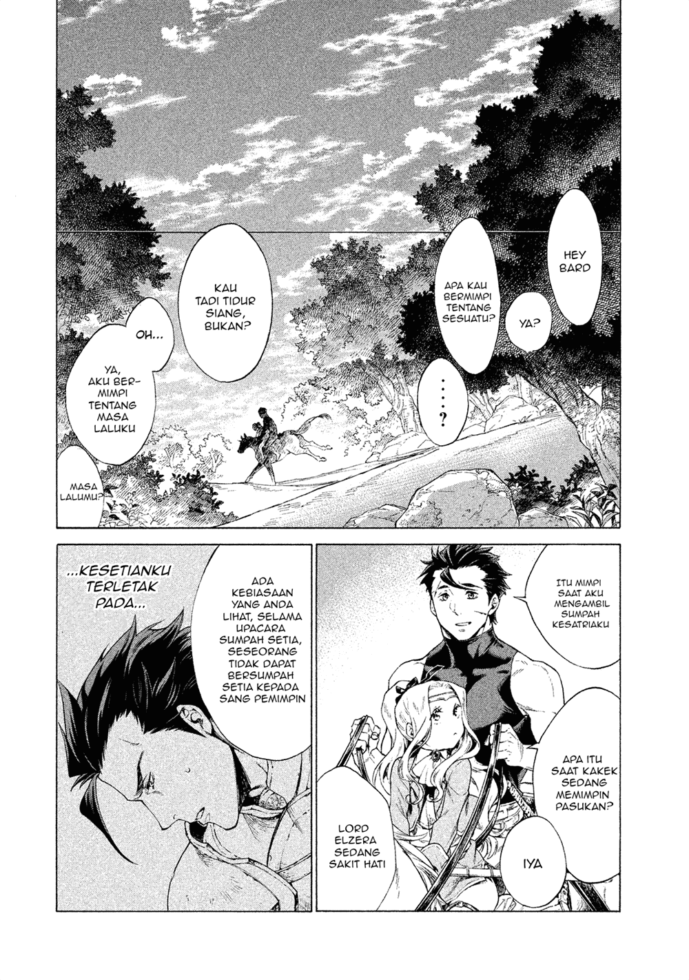 Henkyou no Roukishi – Bard Loen Chapter 1.2