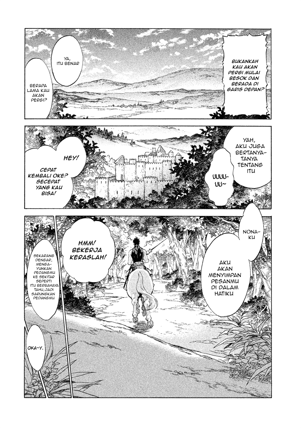 Henkyou no Roukishi – Bard Loen Chapter 1.2