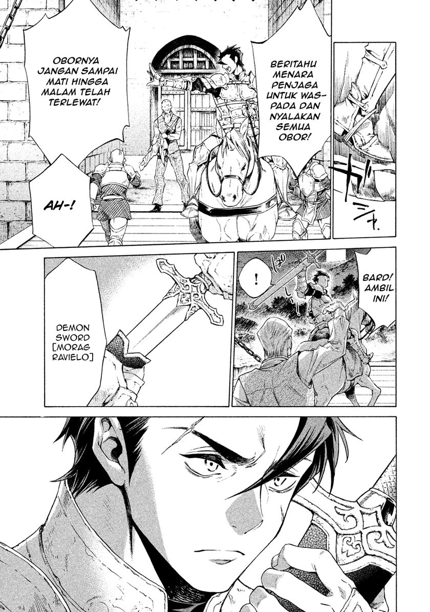 Henkyou no Roukishi – Bard Loen Chapter 1.3