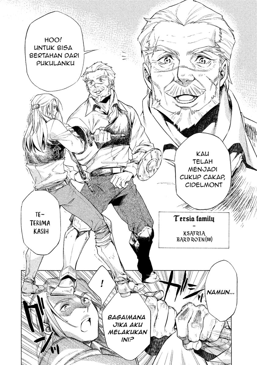 Henkyou no Roukishi – Bard Loen Chapter 1.4