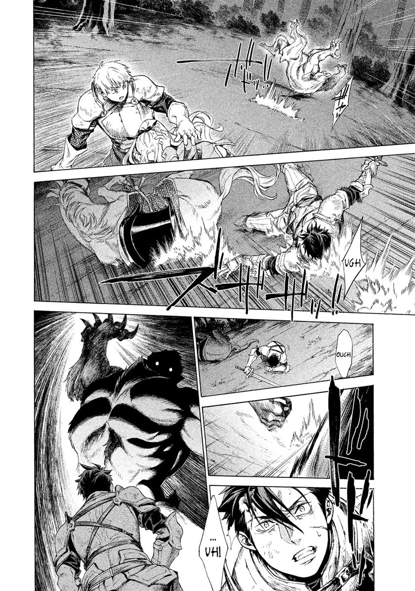 Henkyou no Roukishi – Bard Loen Chapter 1.4